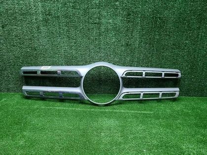 Накладка рештки радиатора Mercedes GLS x167 19-25
