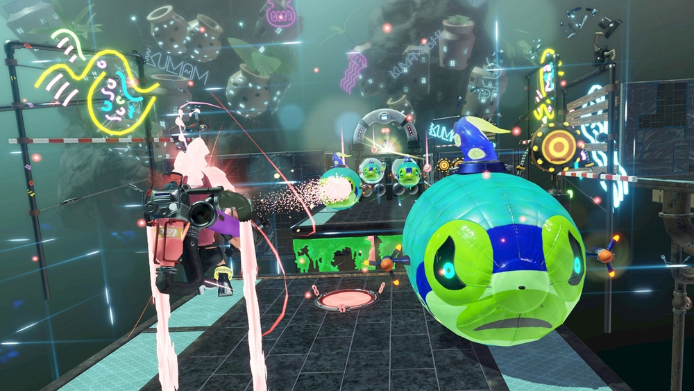 Splatoon 2: Octo Expansion (Nintendo Switch - Цифровая версия) (EU)