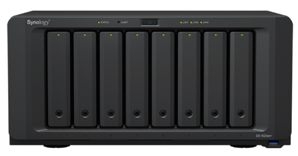 Сетевой накопитель Synology  DS1823XS+
