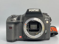Pentax K20D kit 18-55mm 20.000 кадров