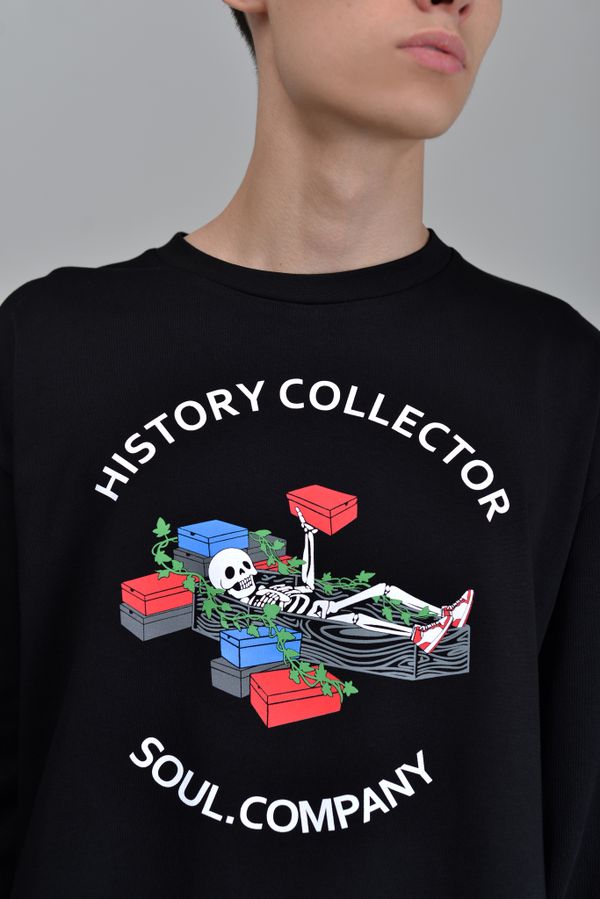 Лонгслив History Collector - фото 4