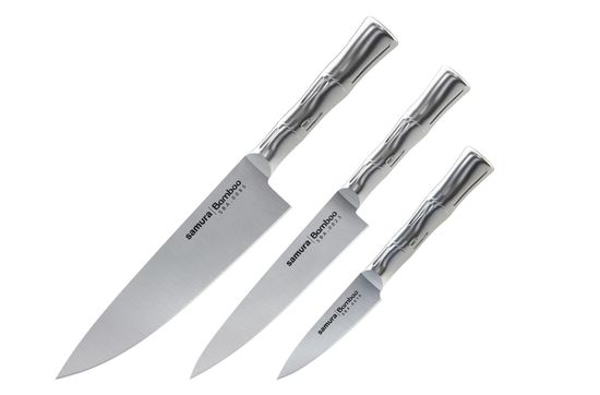 Набор из 3 ножей Samura Bamboo SBA-0220