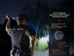 Фонарь Fenix PD36RPro (Luminus SST70)