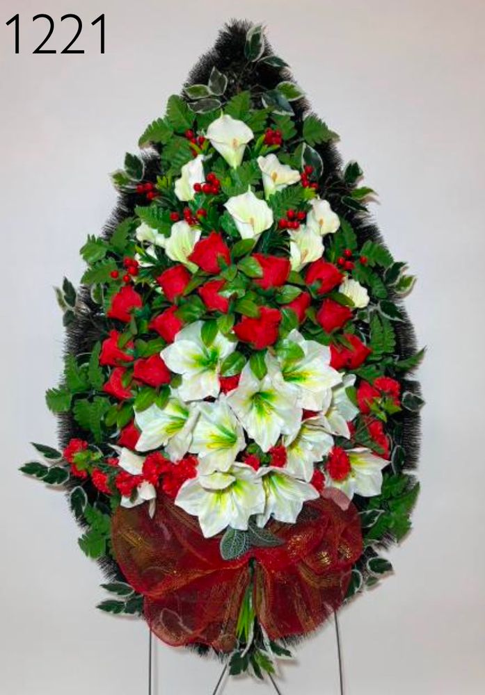 Венок "Р1221"