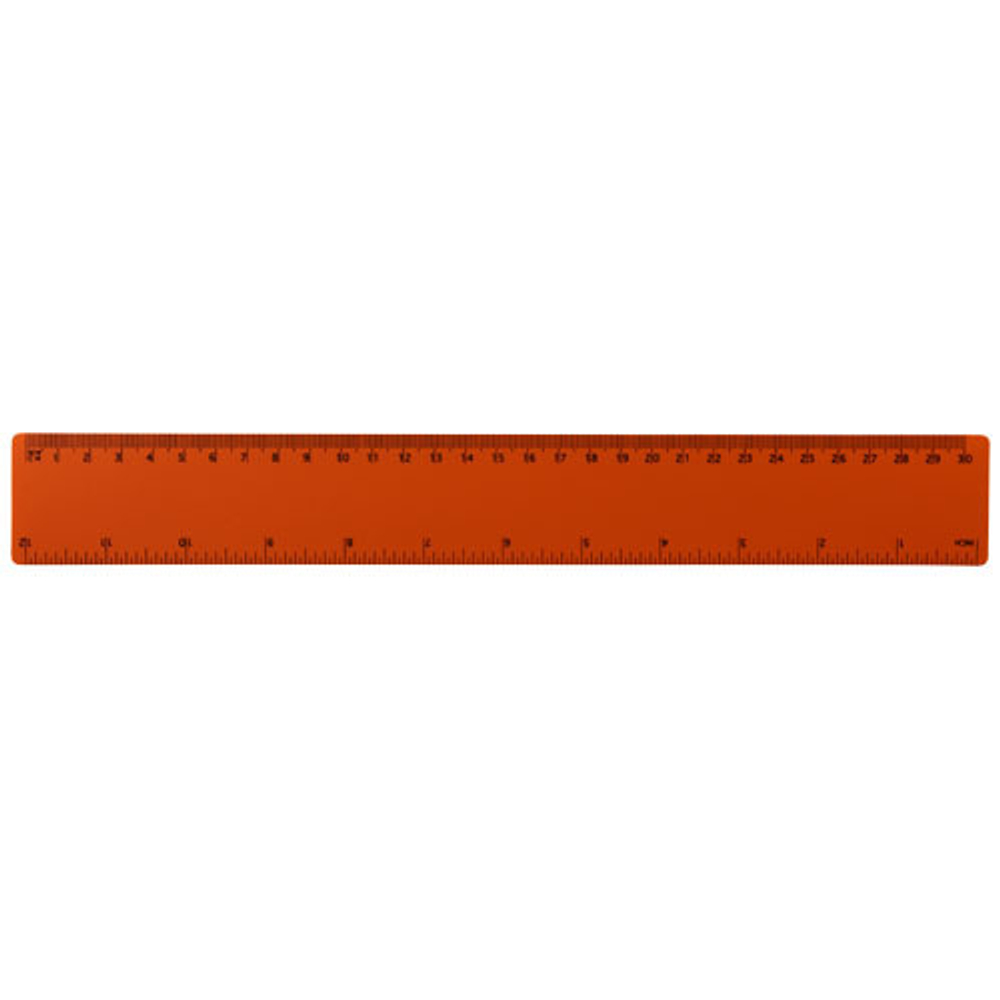 Линейка Rothko из полипропилена (ПП) длиной 30 см