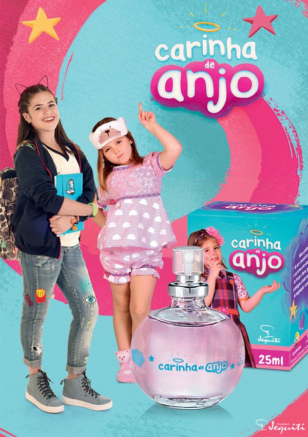 Jequiti Carinha de Anjo