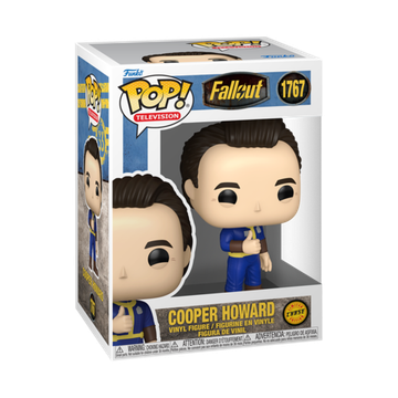 Фигурка Funko POP! TV Fallout Cooper Howard Chase (1767)