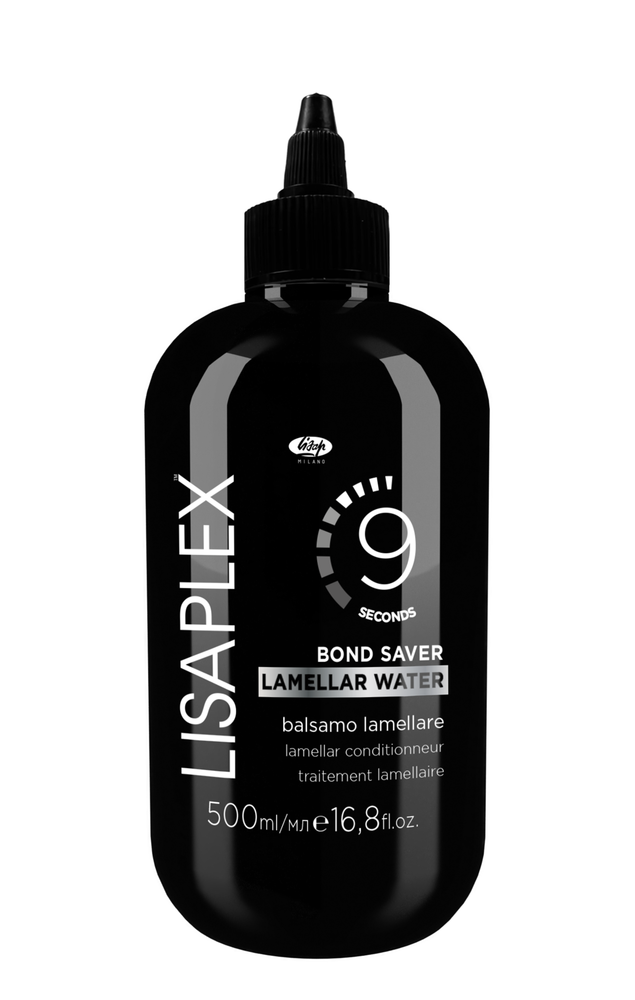 Ламелларный лосьон мгновенного действия - "LISAPLEX LAMELLAR WATER"  (500мл)