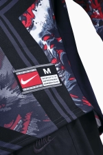 Кофта Nike England Goalkeeper Authentic - темно-синий