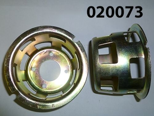 Храповик стартера ручного КМ186F/Starting ratchet reel