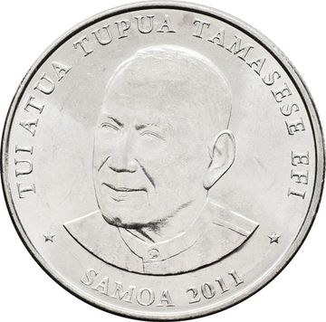 20 сене 2011 Самоа, имбирь