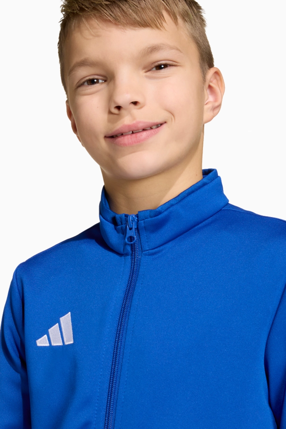 Кофта adidas Entrada 26 TrackJunior - синий