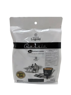 Растворимый вьетнамский кофе Legend Classic 3 в 1