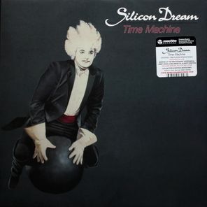 Silicon Dream / Time Machine (Coloured Vinyl)(LP)