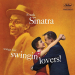 Frank Sinatra / Songs For Swingin' Lovers (LP)