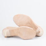 Ботильоны HighHeels с молнией