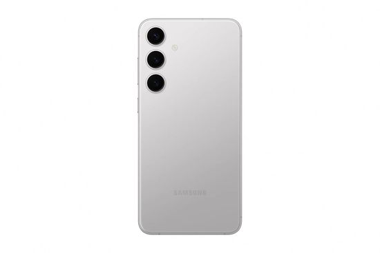 Смартфон Samsung Galaxy S24+ 12/256 ГБ Серый мрамор Marble gray