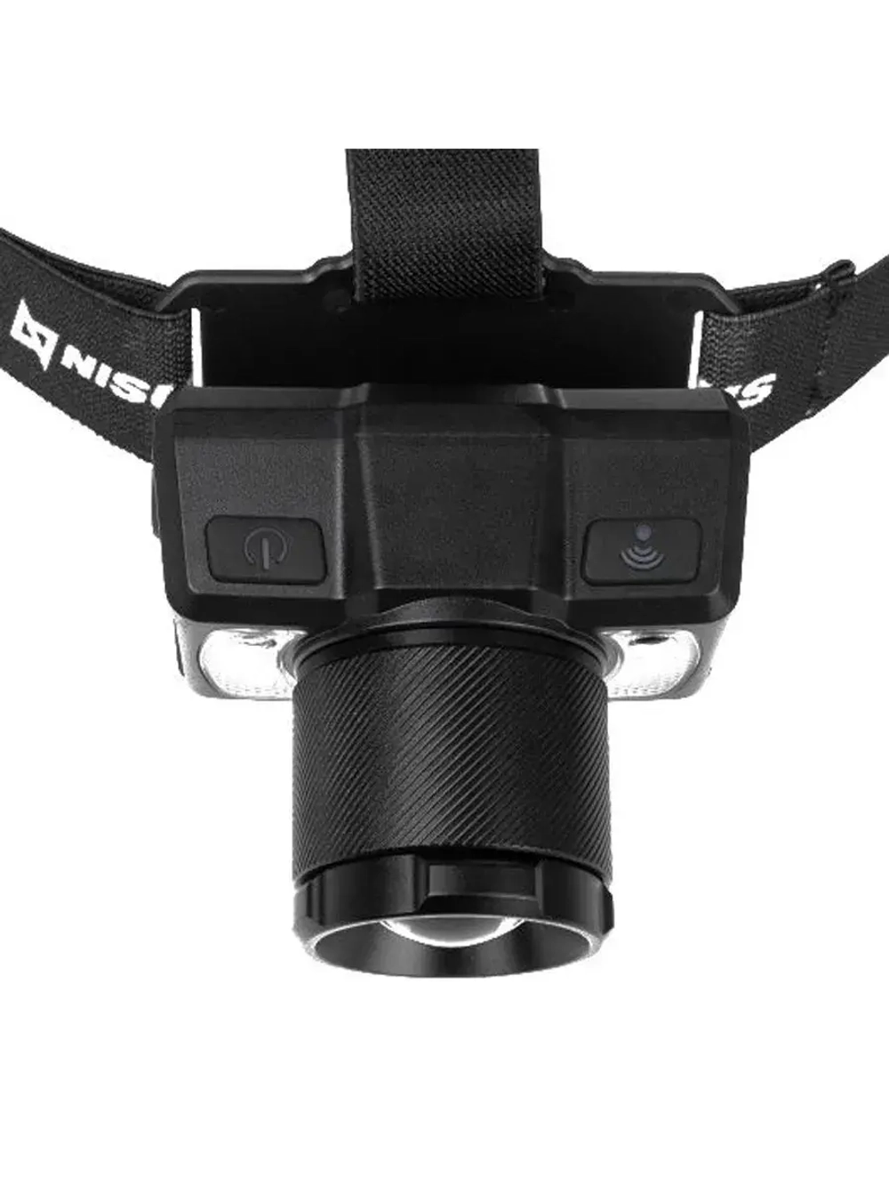 Фонарь налобный PRO N-FN-HL05-D 200 LM, IP44, USB