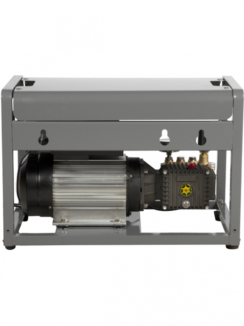 WDK-HPW2500S Профессиональный стационарный аппарат высокого давления 2,5KW, 220V, 140 bar, 14л/мин, 1450 об.мин.