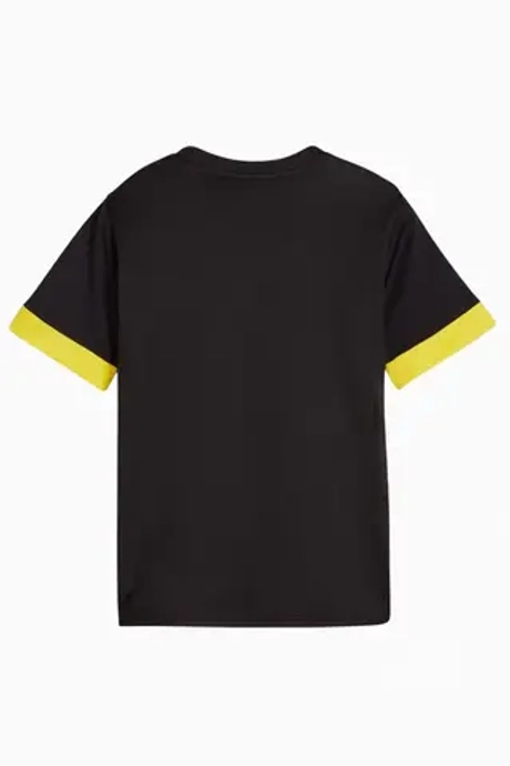 Футболка Puma teamGOAL Matchday Junior - черный