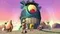 Xbox 360 Spongebob SquarePants: Plankton's Robotic Revenge (Б/У, Полностью на русском языке)