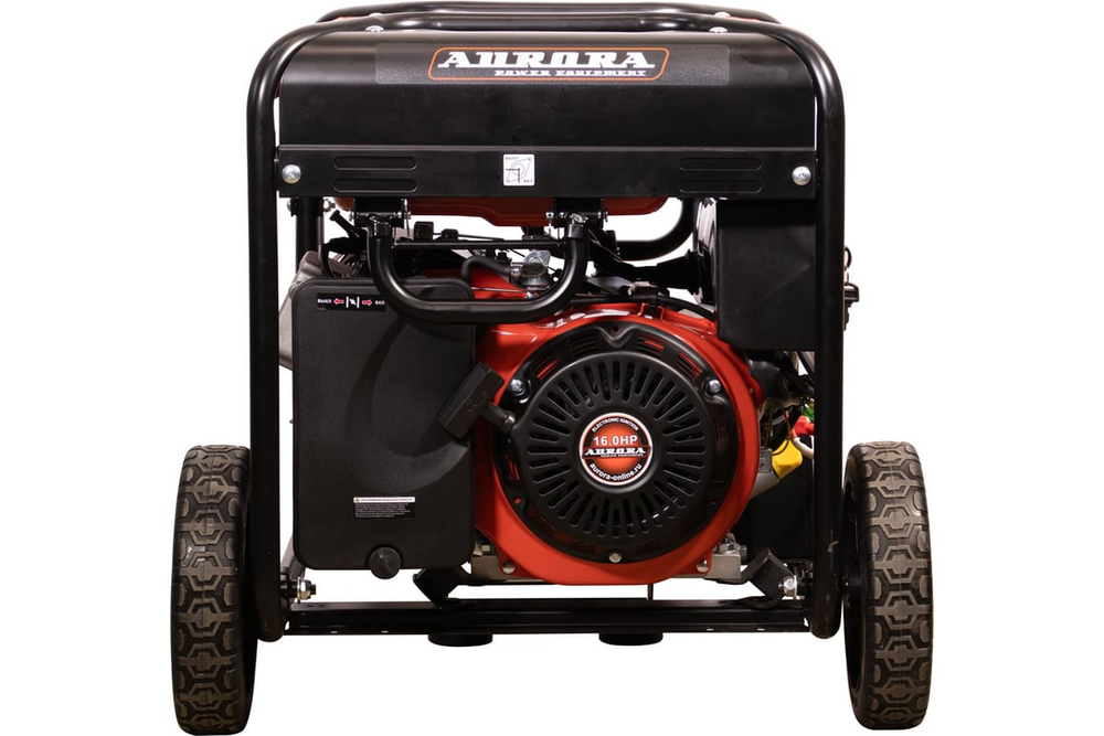 Бензогенератор Aurora AGE 10500 DSX DUAL 35860