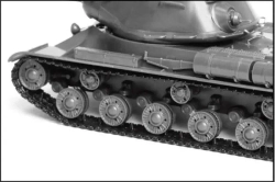 Советский тяжелый танк ИС-2