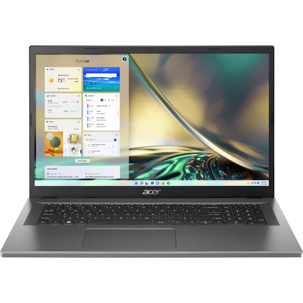 Ноутбук Acer Aspire 3 A317-55P-P3G1 (NX.KDKCD.006)