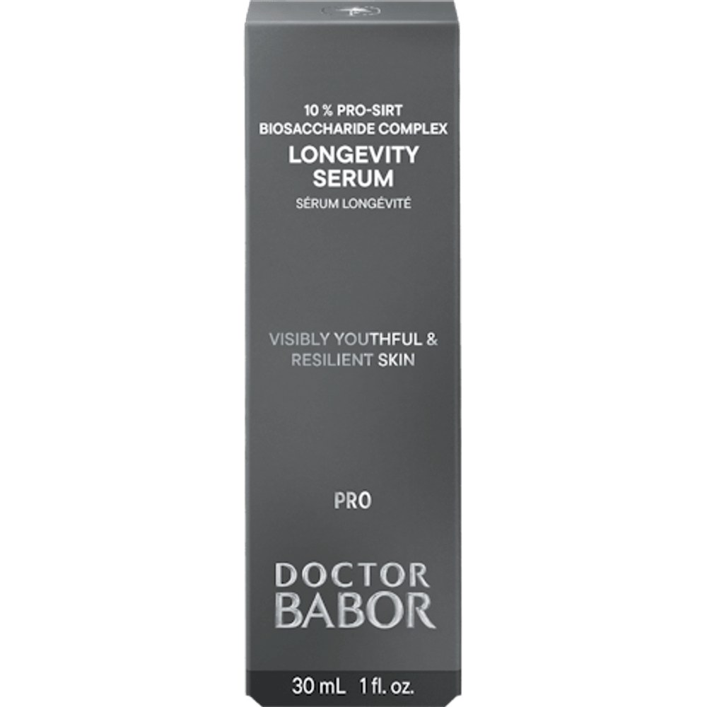 Сыворотка антивозрастная Doctor Babor Pro Longevity Serum 30 мл