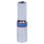 KING TONY (327512M) Головка торцевая глубокая TORX Е-стандарт 3/8", E12