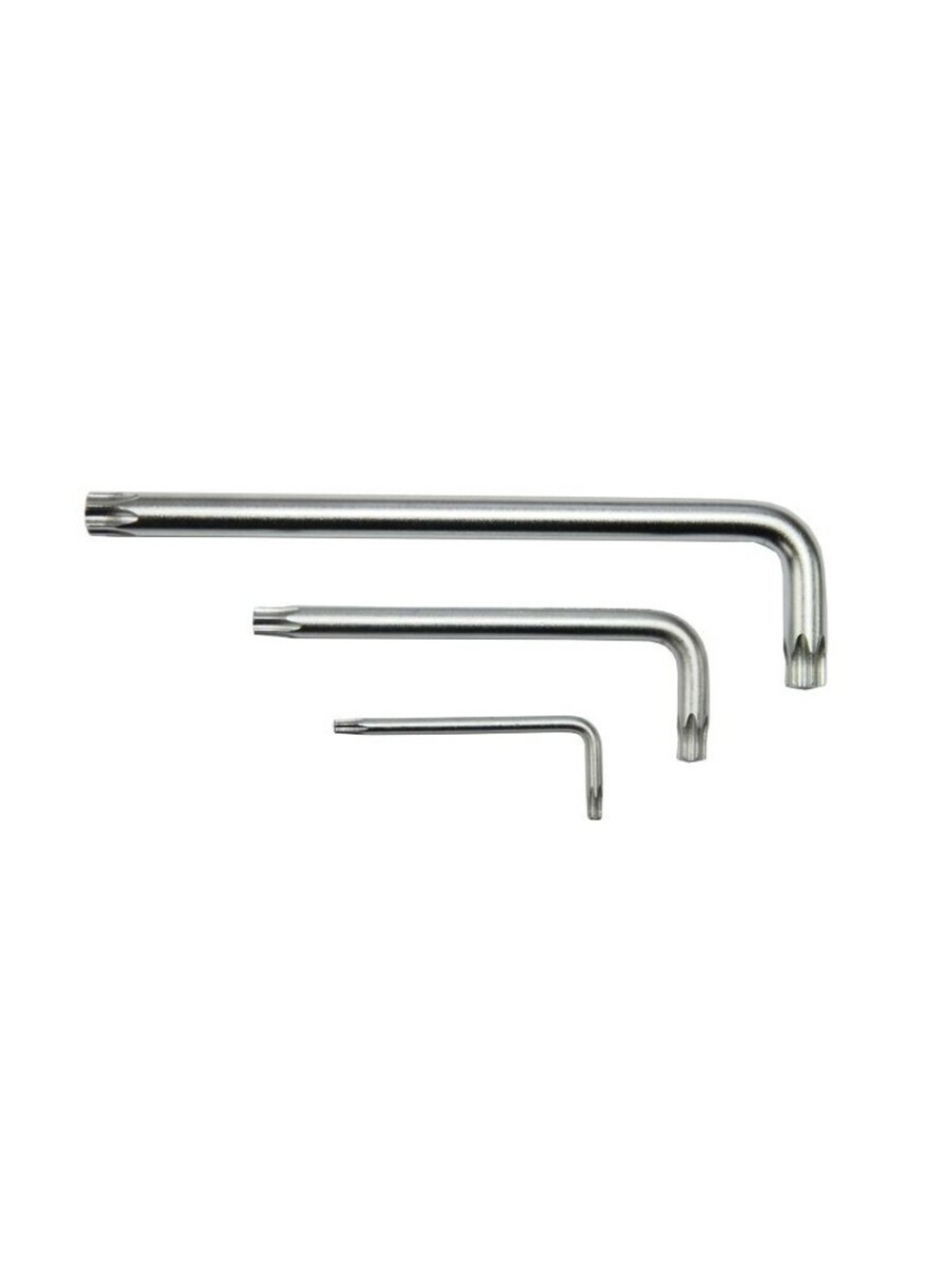 Ключ Г-образный TORX длинный T50H с отверстием RockForce##Rock FORCE RF-76750L