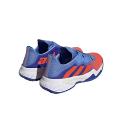 Мужские теннисные кроссовки adidas Barricade Clay Court Shoe Men - Blue, Orange