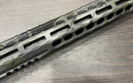Карабин STM-15 COMPETITION cal. .223 REM, 18", Heavy, Cerakote