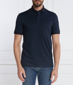 Поло Penrose 44 BOSS BLACK - темно-синий(50501098)
