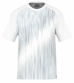 Мужская теннисная футболка Head Performance T-Shirt - разноцветный