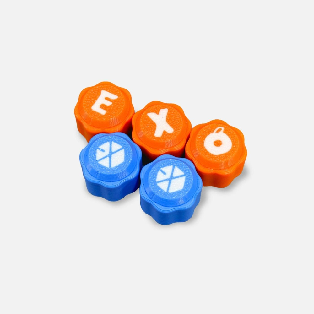 товары EXO - EXO's TRAVEL THE WORLD ON A LADDER OFFICIAL MD GONGGI