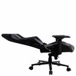 Кресло BRABIX PREMIUM "Core GM-160", мультиблок, 4D подлокотники, литой поролон, черное/серое, 532952