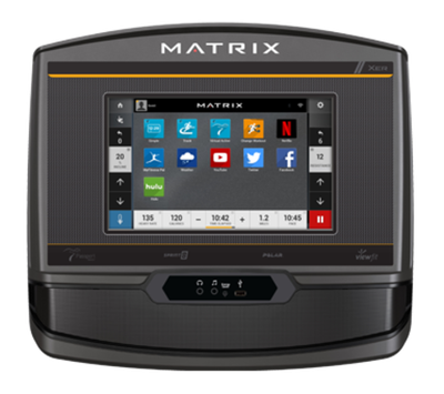 Эллиптический эргометр MATRIX A50XER