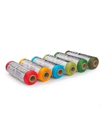 Нитки капроновые Петроканат Extra, 100 г. 93,5tex*3 (0,80 мм) оливковый, 320м
