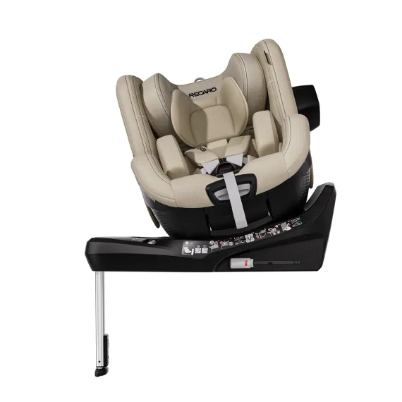 Автокресло Recaro Toron 1 Elegant Beige