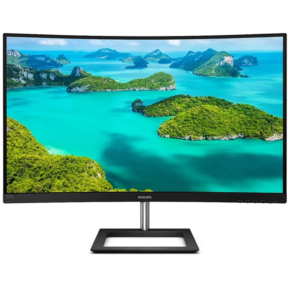 Монитор Philips 31.5'' Black (322E1C/00)
