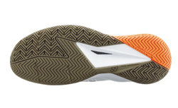 Теннисные кроссовки Yonex Power Cushion Eclipsion 5 - white/brown