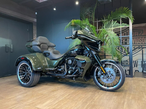Tri Glide Ultra Harley-Davidson 2026 