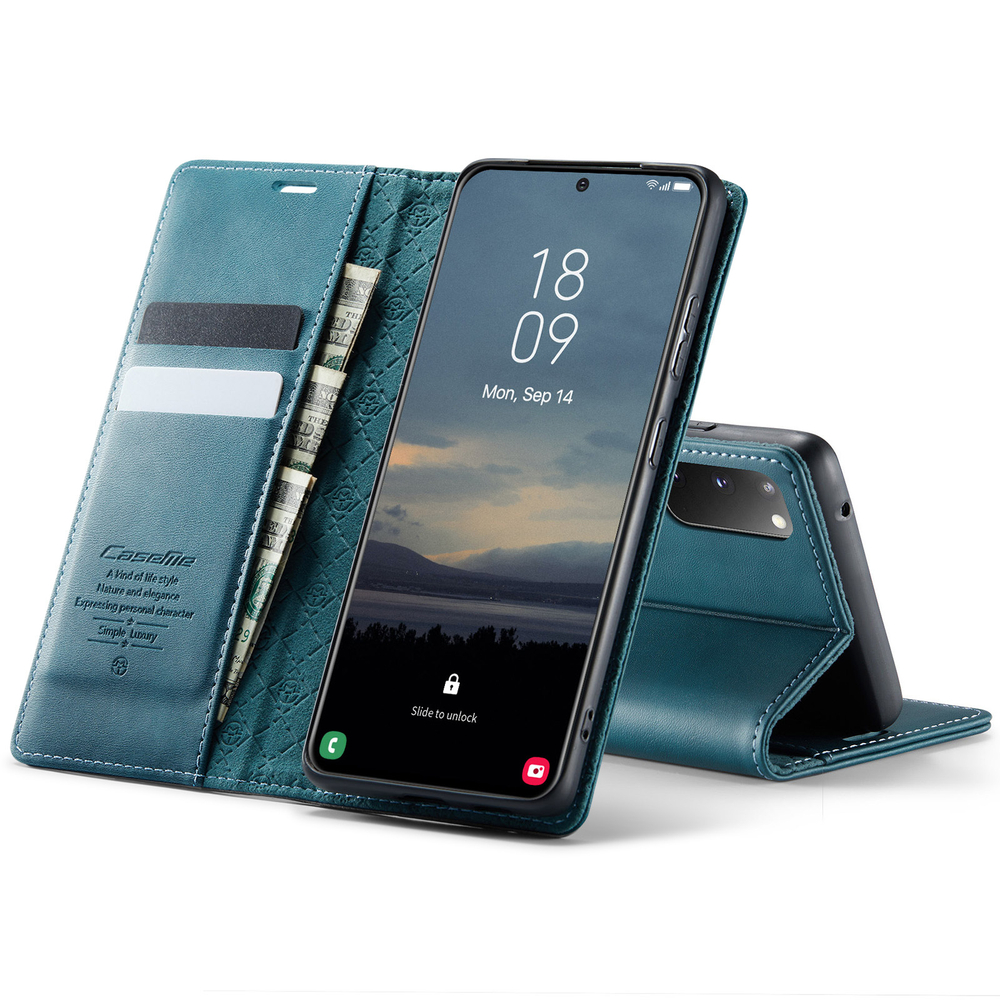 Чехол-книжка CaseMe RFiD Samsung Galaxy S20