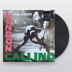 The Clash — London Calling (LP)