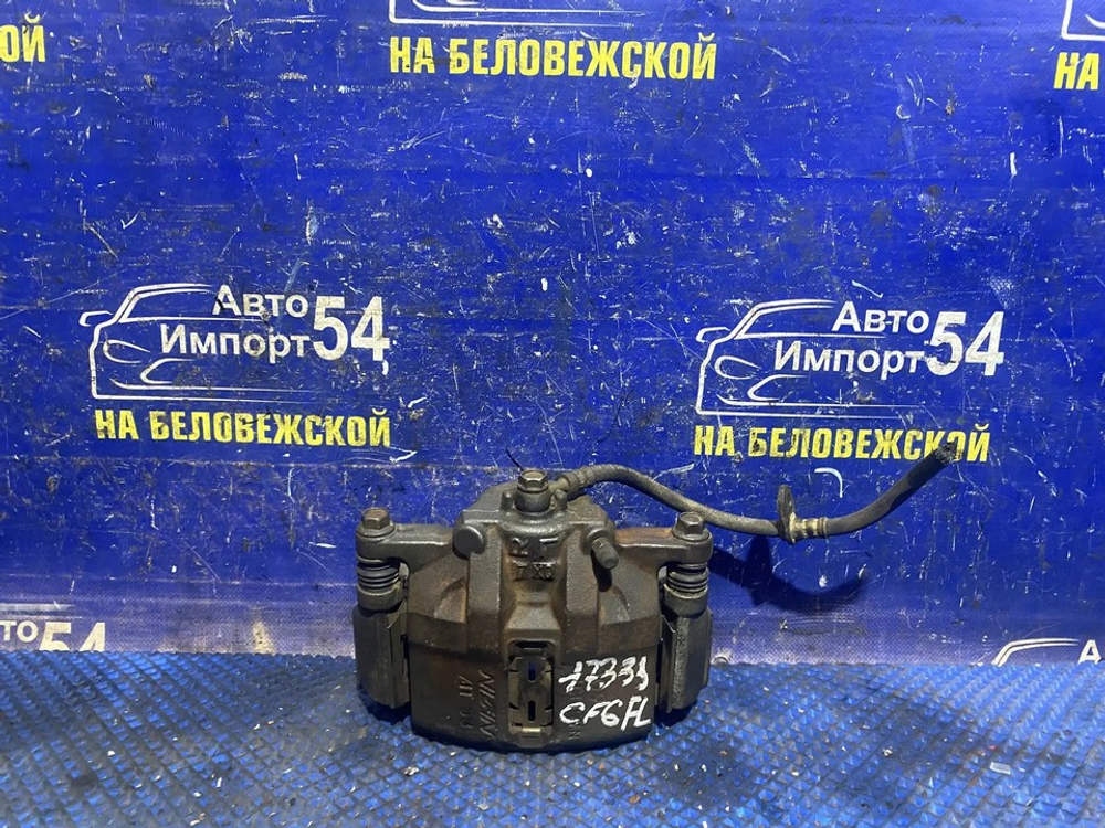 Суппорт тормозной передний левый Honda ACCORD 1997-2003