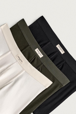 ZARA НАБОР ИЗ ТРЕХ ТРУСОВ-БОКСЕРОВ SOFT, РАЗНОЦВЕТНЫЙ