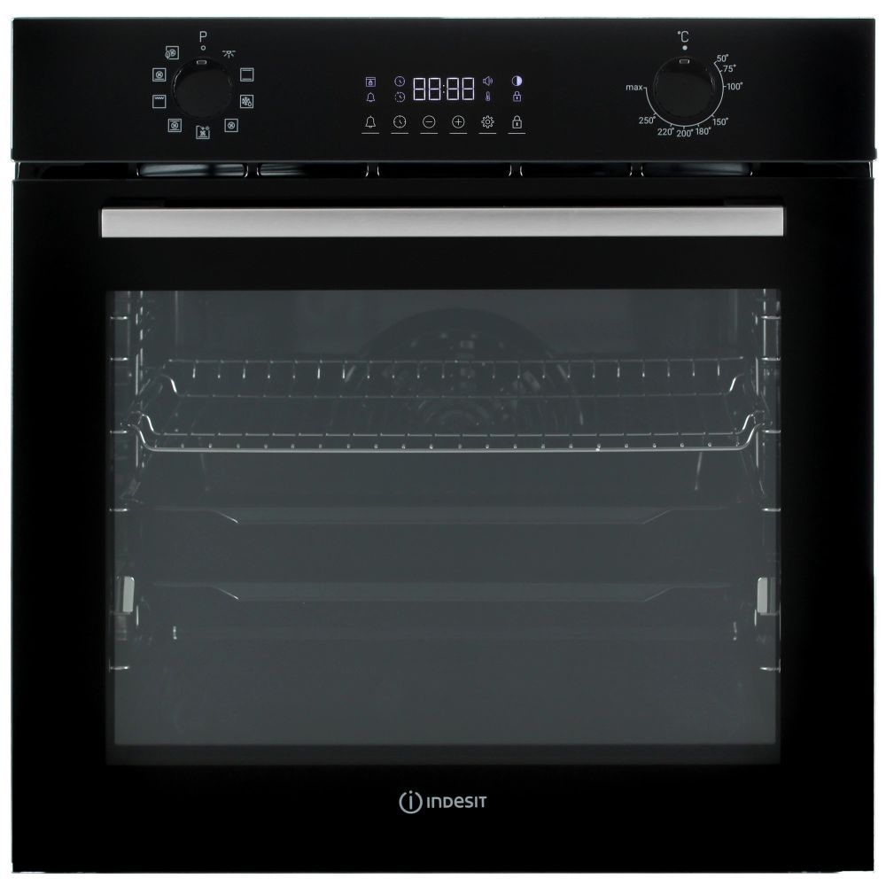 Indesit IFE 4841 J BL Духовой шкаф электрический