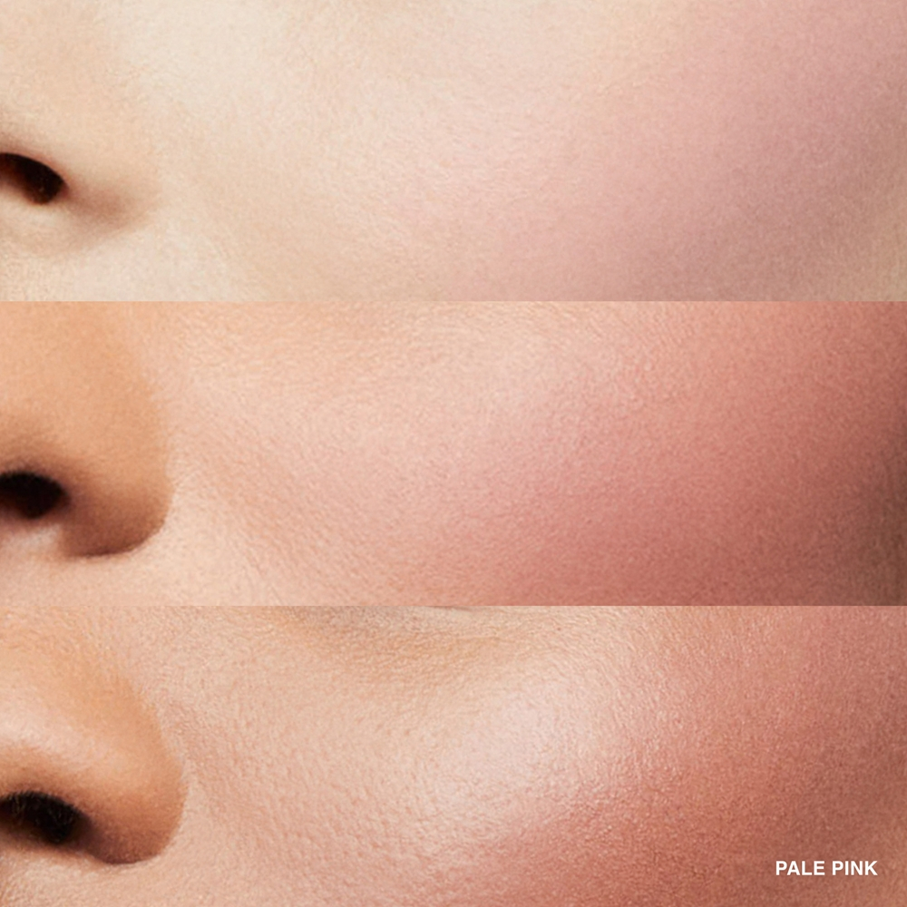 Bobbi Brown Blush - Пудровая румяна оттенок Pale Pink Matte, 3 g