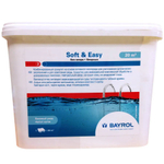 Софт энд изи - 4,48 кг( Soft & Easy) Bayrol - активный кислород для бассейна, без хлора